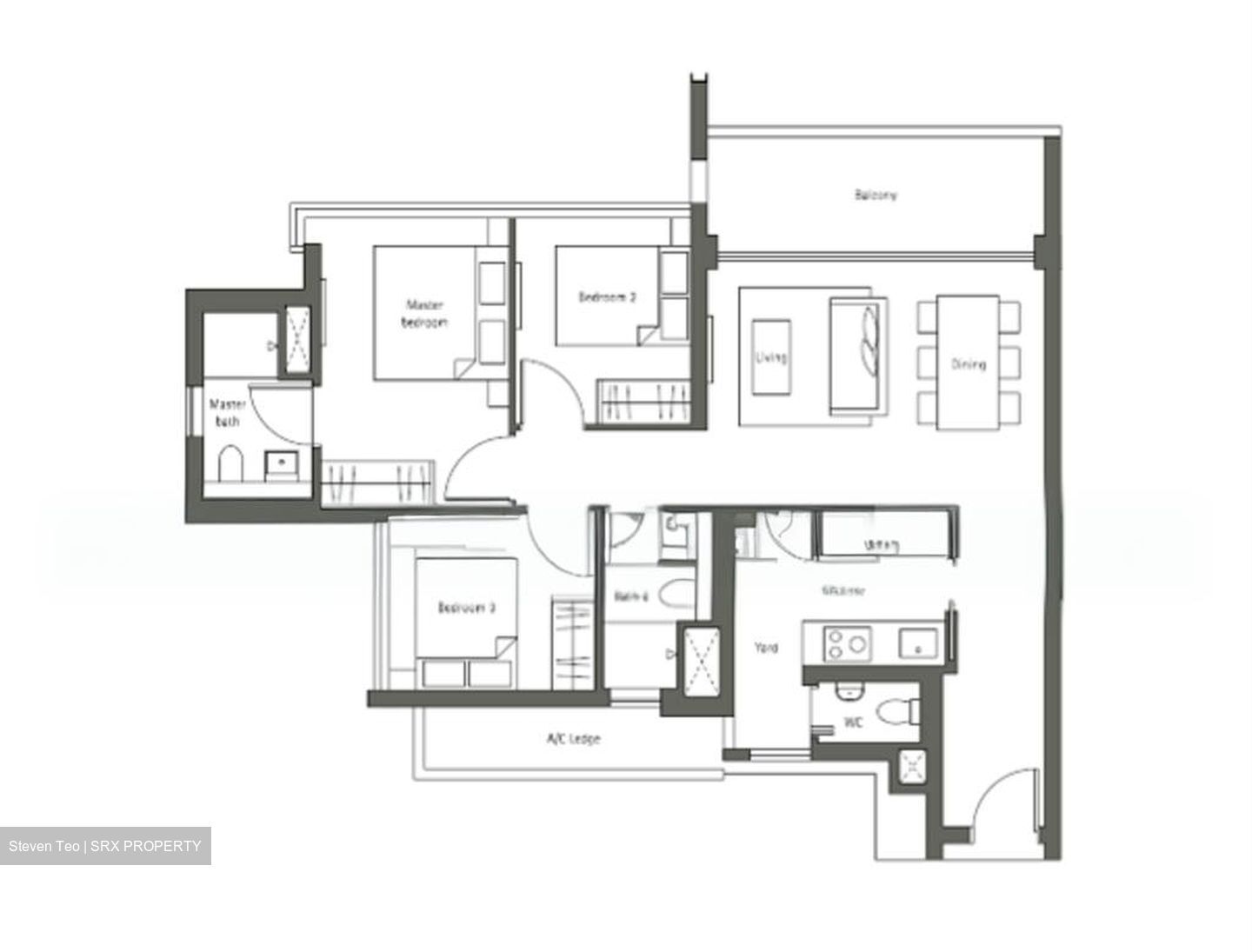 Principal Garden (D3), Condominium #597607651